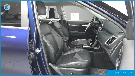 KIA SELTOS DIESEL 1.6 2WD