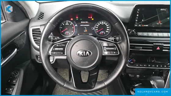 KIA SELTOS DIESEL 1.6 2WD