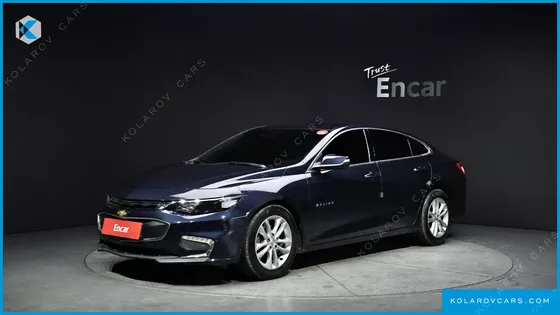 CHEVROLET (GM DAEWOO) MALIBU 1.5 TURBO LTZ
