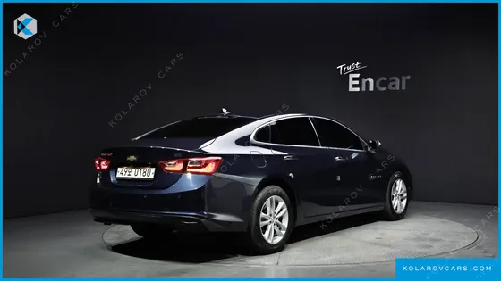 CHEVROLET (GM DAEWOO) MALIBU 1.5 TURBO LTZ