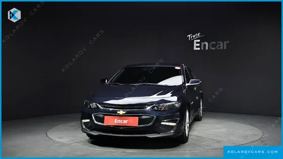CHEVROLET (GM DAEWOO) MALIBU 1.5 TURBO LTZ