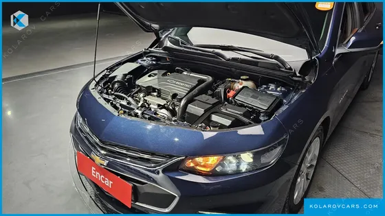 CHEVROLET (GM DAEWOO) MALIBU 1.5 TURBO LTZ