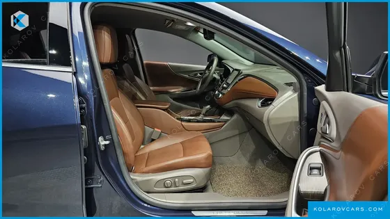 CHEVROLET (GM DAEWOO) MALIBU 1.5 TURBO LTZ
