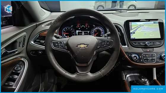 CHEVROLET (GM DAEWOO) MALIBU 1.5 TURBO LTZ
