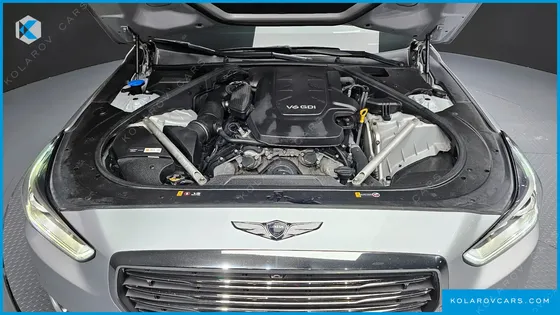 GENESIS EQ900 3.8 GDI