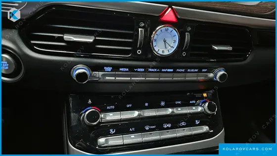 GENESIS EQ900 3.8 GDI