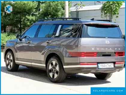 HYUNDAI SANTA FE HEV 1.6 2WD