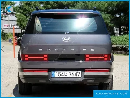 HYUNDAI SANTA FE HEV 1.6 2WD