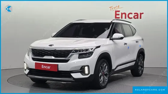 KIA SELTOS GASOLINE 1.6 TURBO 2WD
