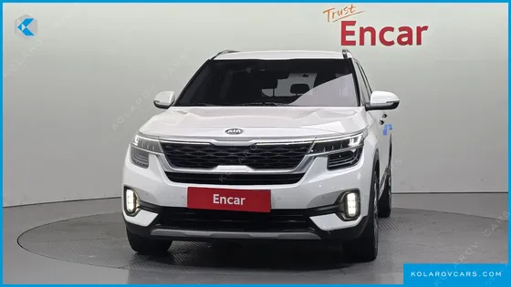 KIA SELTOS GASOLINE 1.6 TURBO 2WD
