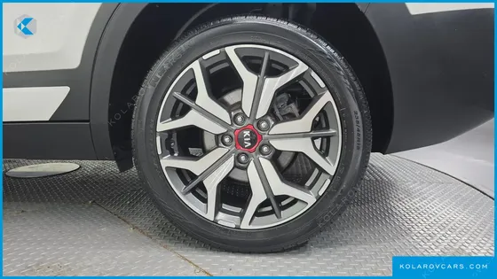 KIA SELTOS GASOLINE 1.6 TURBO 2WD