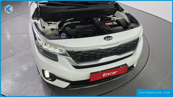 KIA SELTOS GASOLINE 1.6 TURBO 2WD