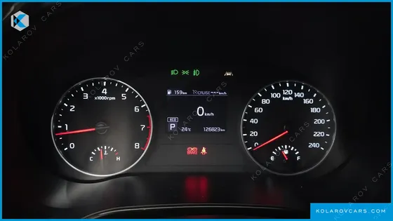 KIA SELTOS GASOLINE 1.6 TURBO 2WD