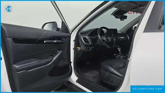 KIA SELTOS GASOLINE 1.6 TURBO 2WD
