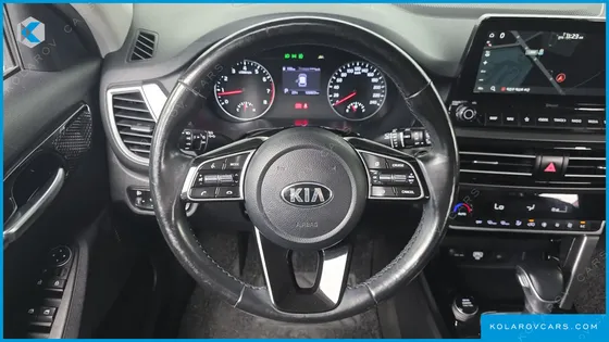 KIA SELTOS GASOLINE 1.6 TURBO 2WD
