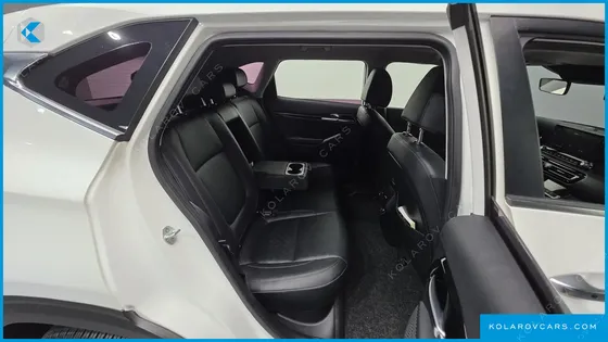 KIA SELTOS GASOLINE 1.6 TURBO 2WD