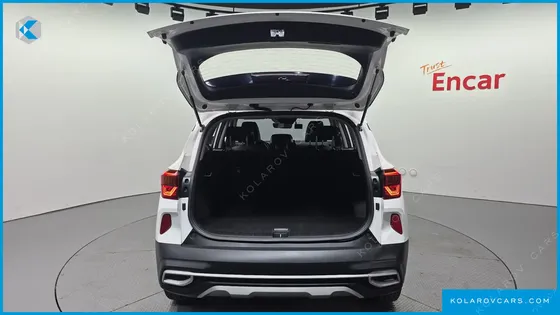 KIA SELTOS GASOLINE 1.6 TURBO 2WD