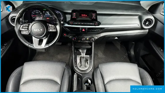 KIA K3 1.6