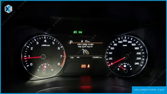 KIA K3 1.6