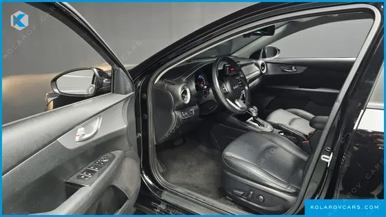 KIA K3 1.6