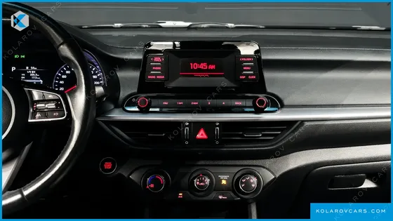 KIA K3 1.6