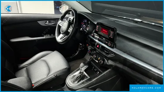 KIA K3 1.6