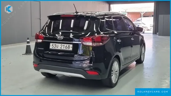 KIA CARENS 2.0 LPI PRESTIGE