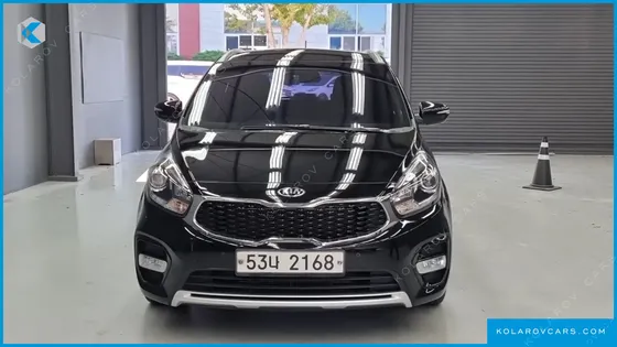 KIA CARENS 2.0 LPI PRESTIGE