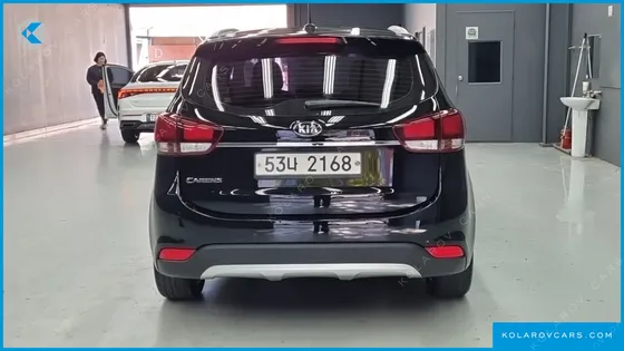 KIA CARENS 2.0 LPI PRESTIGE