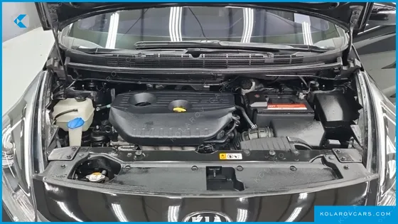 KIA CARENS 2.0 LPI PRESTIGE
