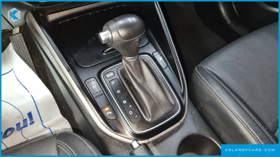 KIA CARENS 2.0 LPI PRESTIGE
