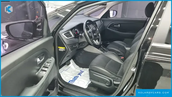 KIA CARENS 2.0 LPI PRESTIGE