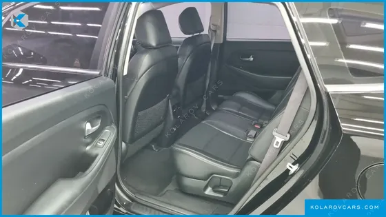 KIA CARENS 2.0 LPI PRESTIGE