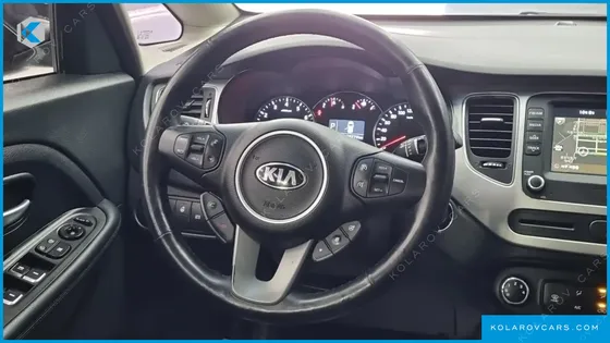 KIA CARENS 2.0 LPI PRESTIGE