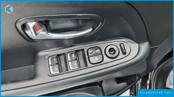KIA CARENS 2.0 LPI PRESTIGE