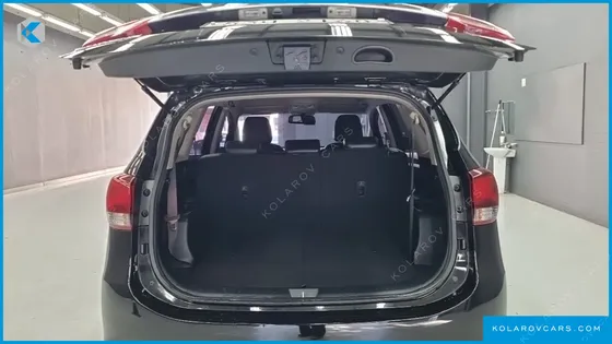 KIA CARENS 2.0 LPI PRESTIGE