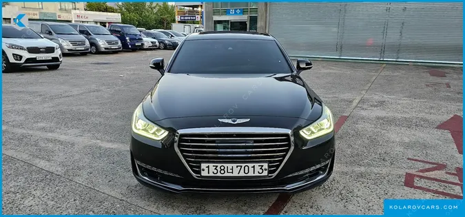 GENESIS EQ900 3.3 T-GDI AWD