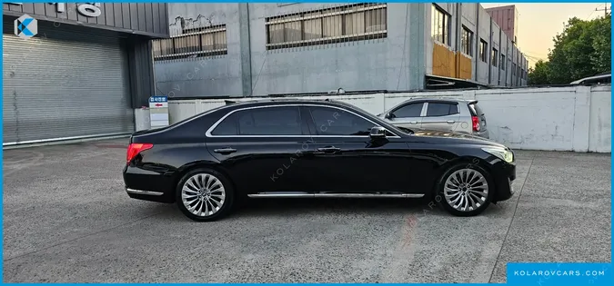 GENESIS EQ900 3.3 T-GDI AWD