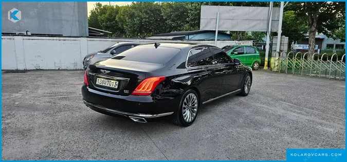 GENESIS EQ900 3.3 T-GDI AWD