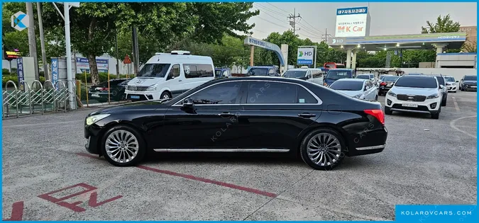 GENESIS EQ900 3.3 T-GDI AWD