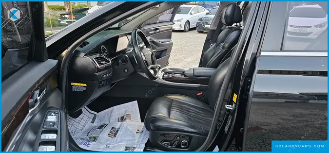 GENESIS EQ900 3.3 T-GDI AWD