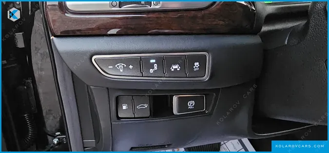 GENESIS EQ900 3.3 T-GDI AWD