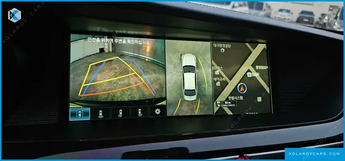 GENESIS EQ900 3.3 T-GDI AWD