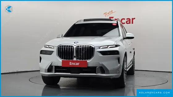 BMW X7 XDRIVE 40I DESIGN PURE EXCELLENCE 7-SEATER