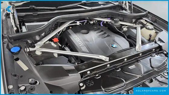 BMW X7 XDRIVE 40I DESIGN PURE EXCELLENCE 7-SEATER