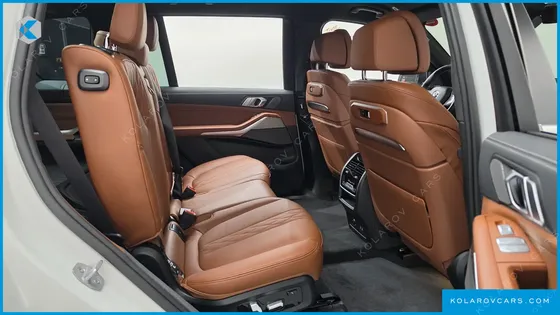 BMW X7 XDRIVE 40I DESIGN PURE EXCELLENCE 7-SEATER