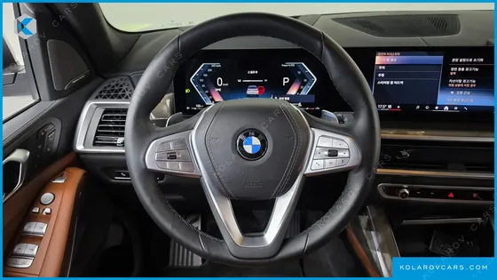 BMW X7 XDRIVE 40I DESIGN PURE EXCELLENCE 7-SEATER