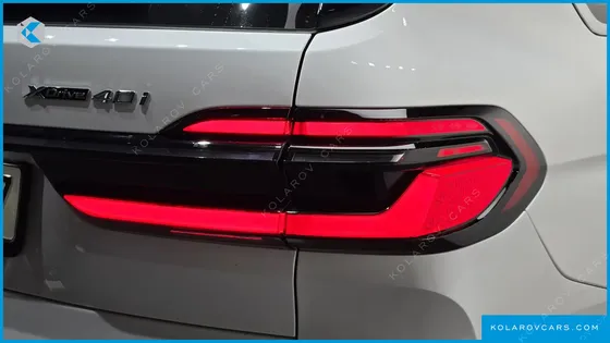 BMW X7 XDRIVE 40I DESIGN PURE EXCELLENCE 7-SEATER