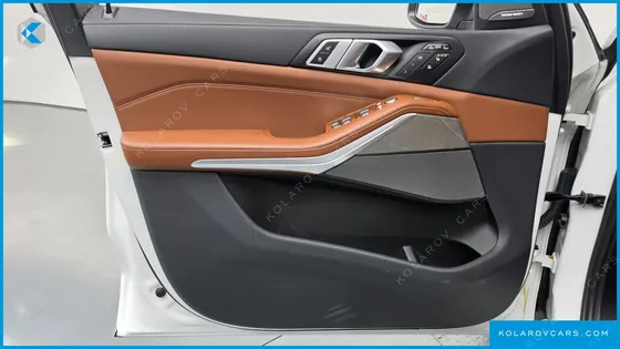 BMW X7 XDRIVE 40I DESIGN PURE EXCELLENCE 7-SEATER