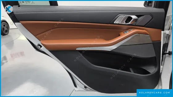 BMW X7 XDRIVE 40I DESIGN PURE EXCELLENCE 7-SEATER